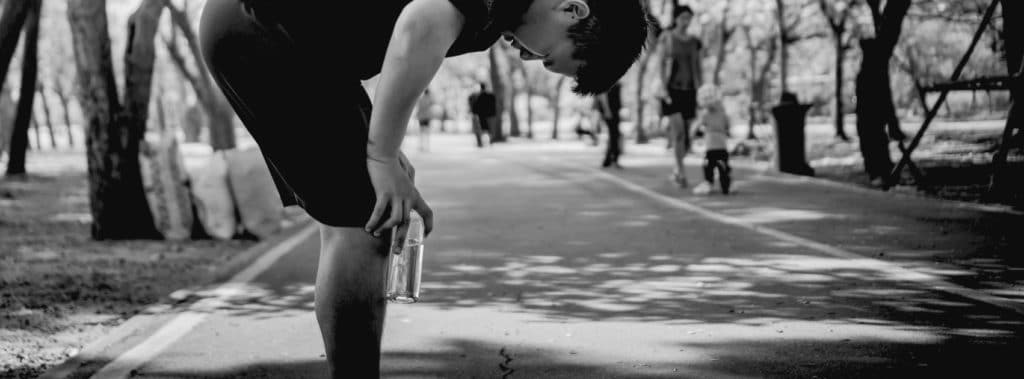 身体が思うように動かない